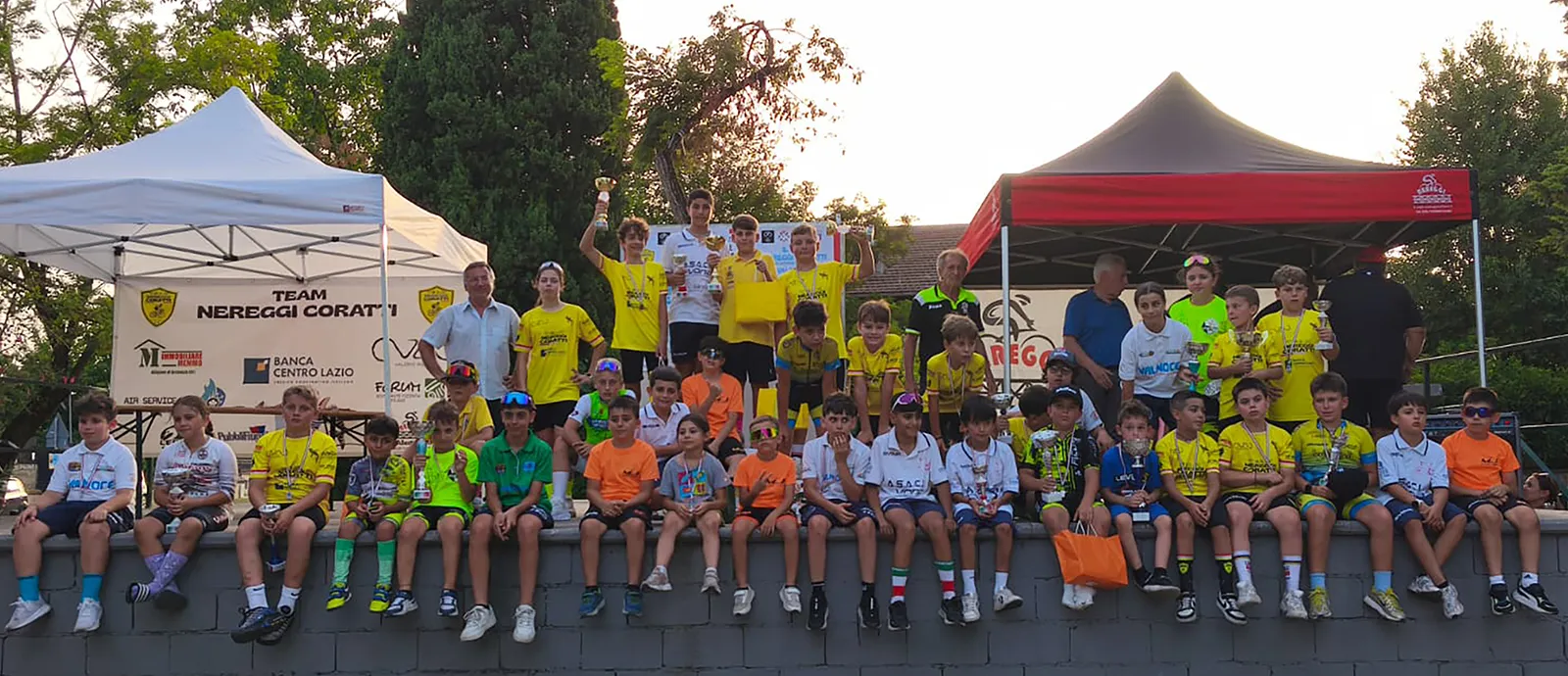 immagine giovanissimi tufano di Anagni