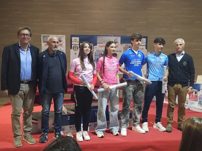 leader GP Ciclismo Oggi e domani
