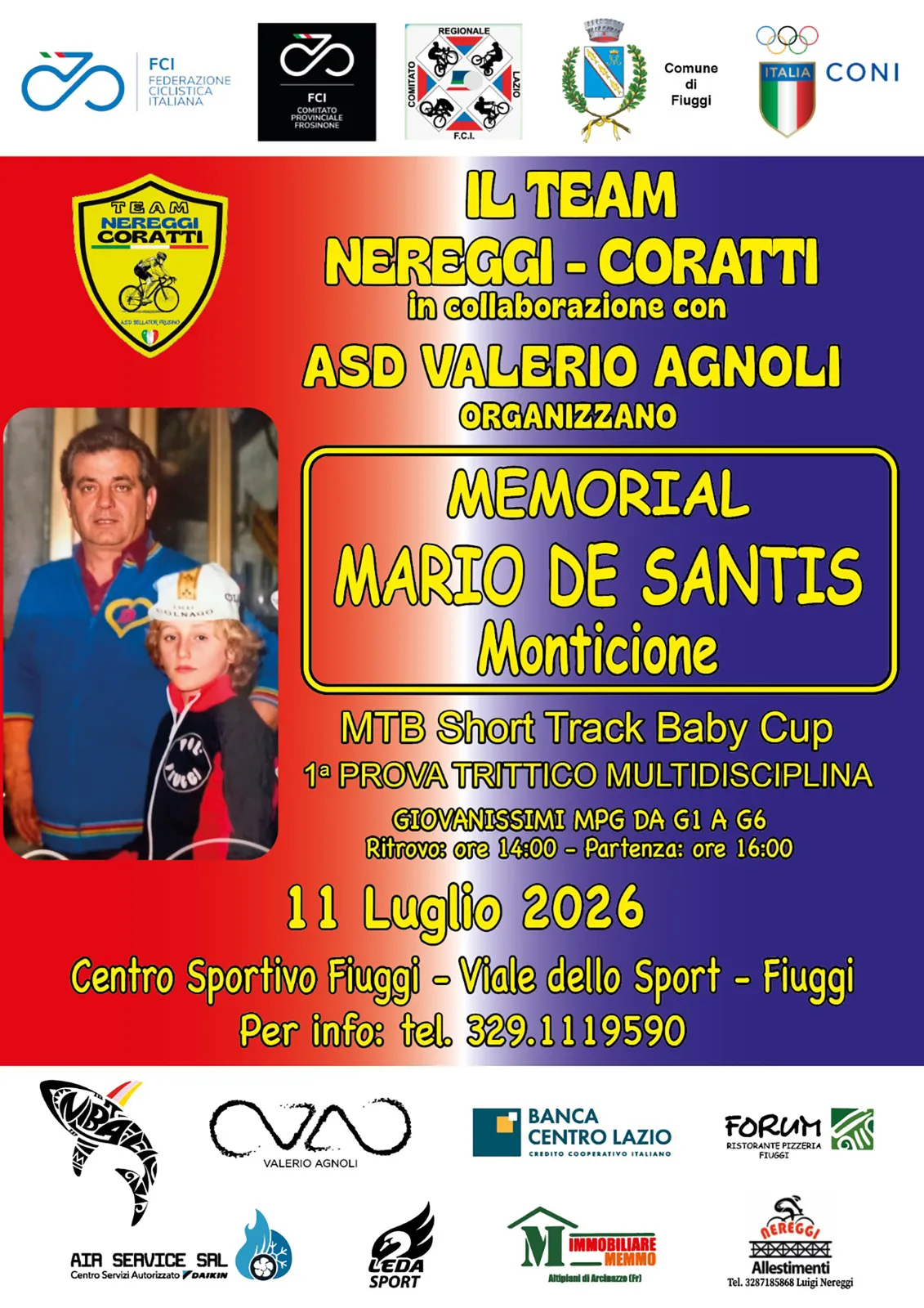 locandina 11 luglio