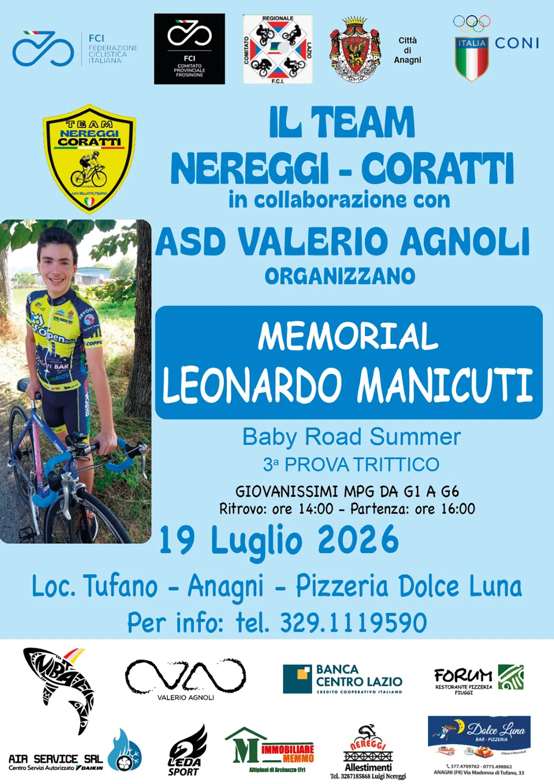 locandina 19 luglio