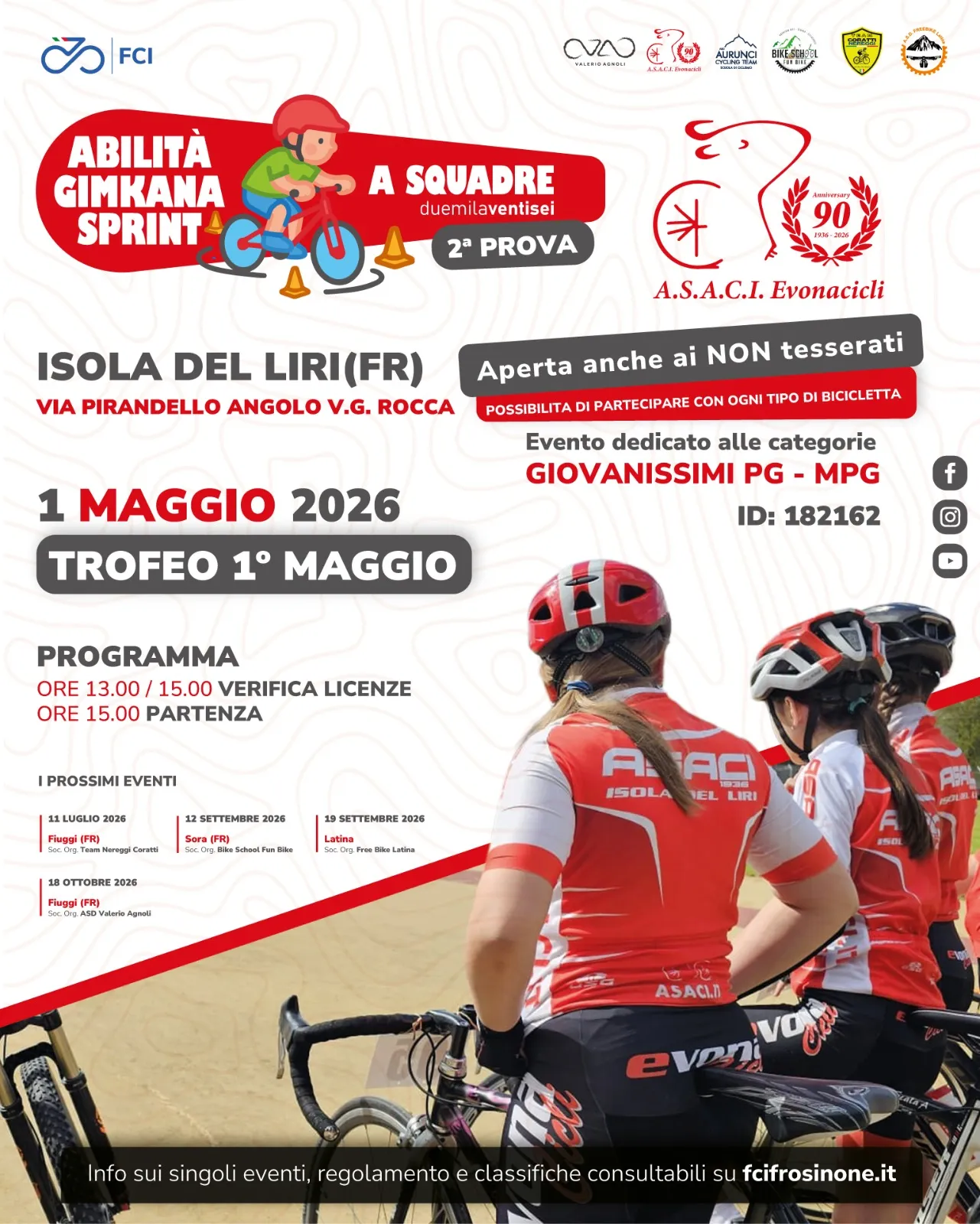 locandina Asaci Campionato