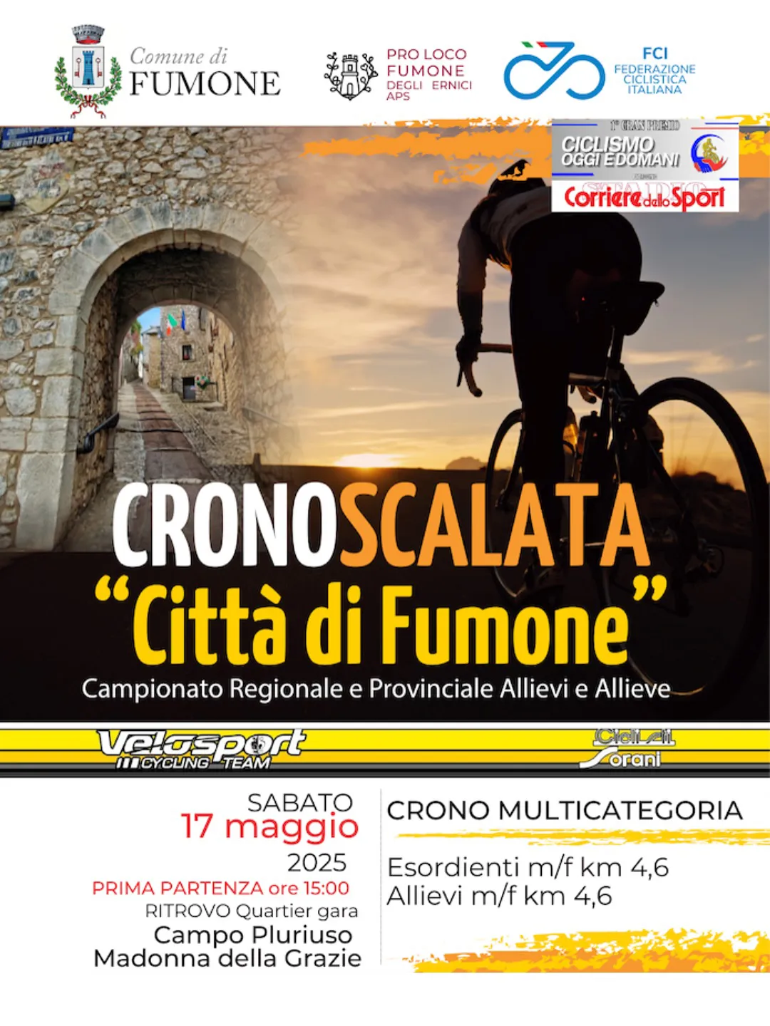 locandina Cronoscalata Fumone (1)
