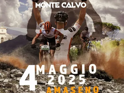 locandina Marathon Monte Calvo