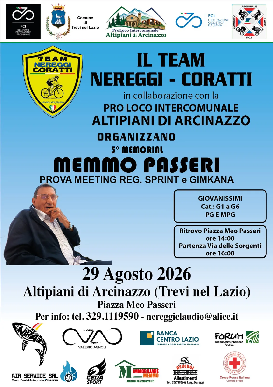locandina altipiani arcinazzo 1