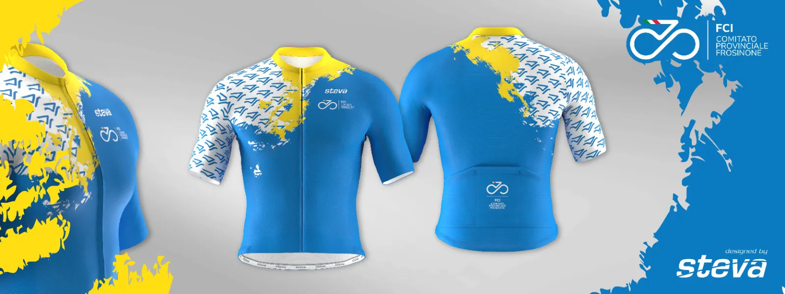 maglia ufficiale CP Fr