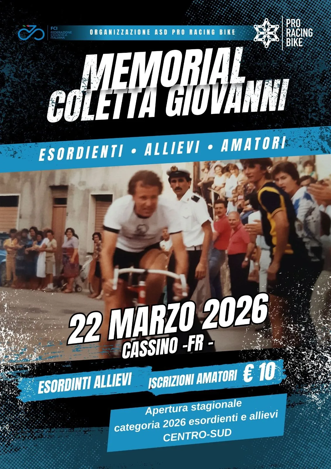 memorial Coletta