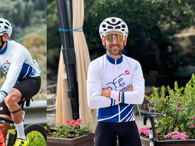 paralimpico Esposito Antonio