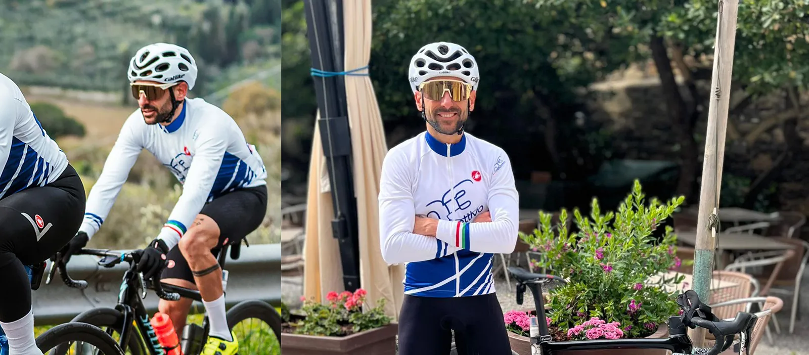 paralimpico Esposito Antonio