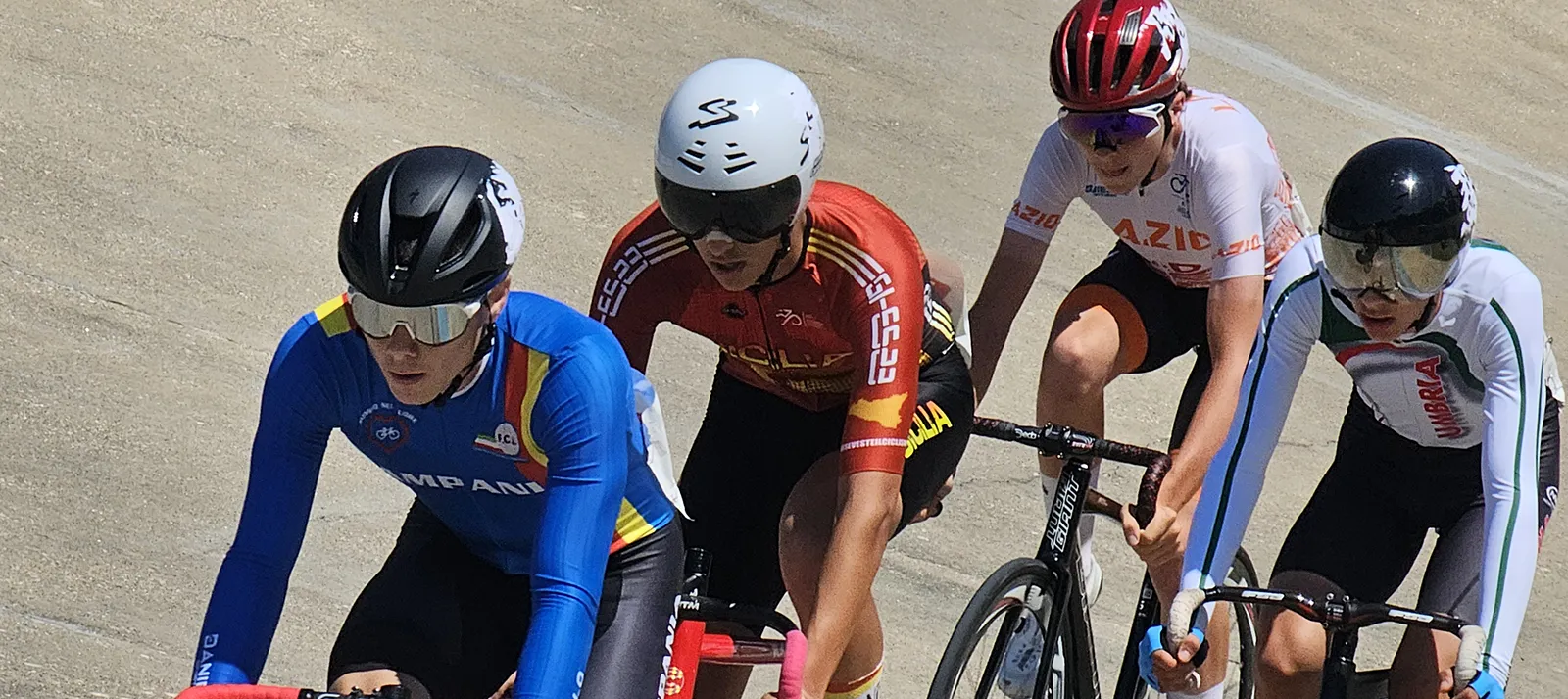 pista forano