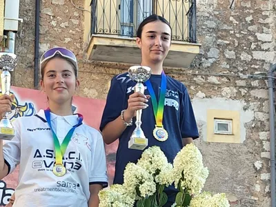 podio donne esordienti1