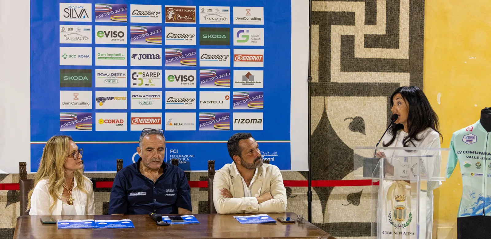 presentazione ci atina