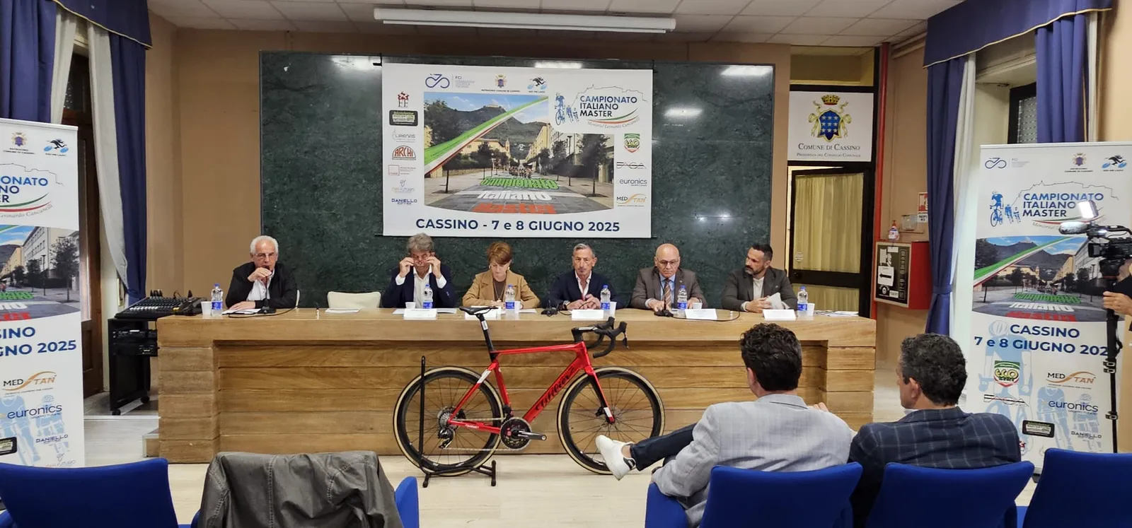 presentazione ci cassino