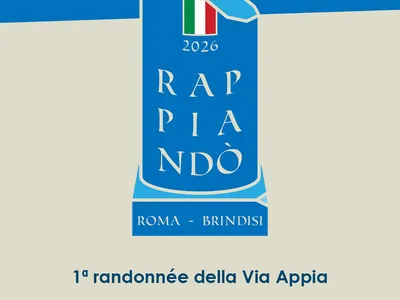 randonnee via appia