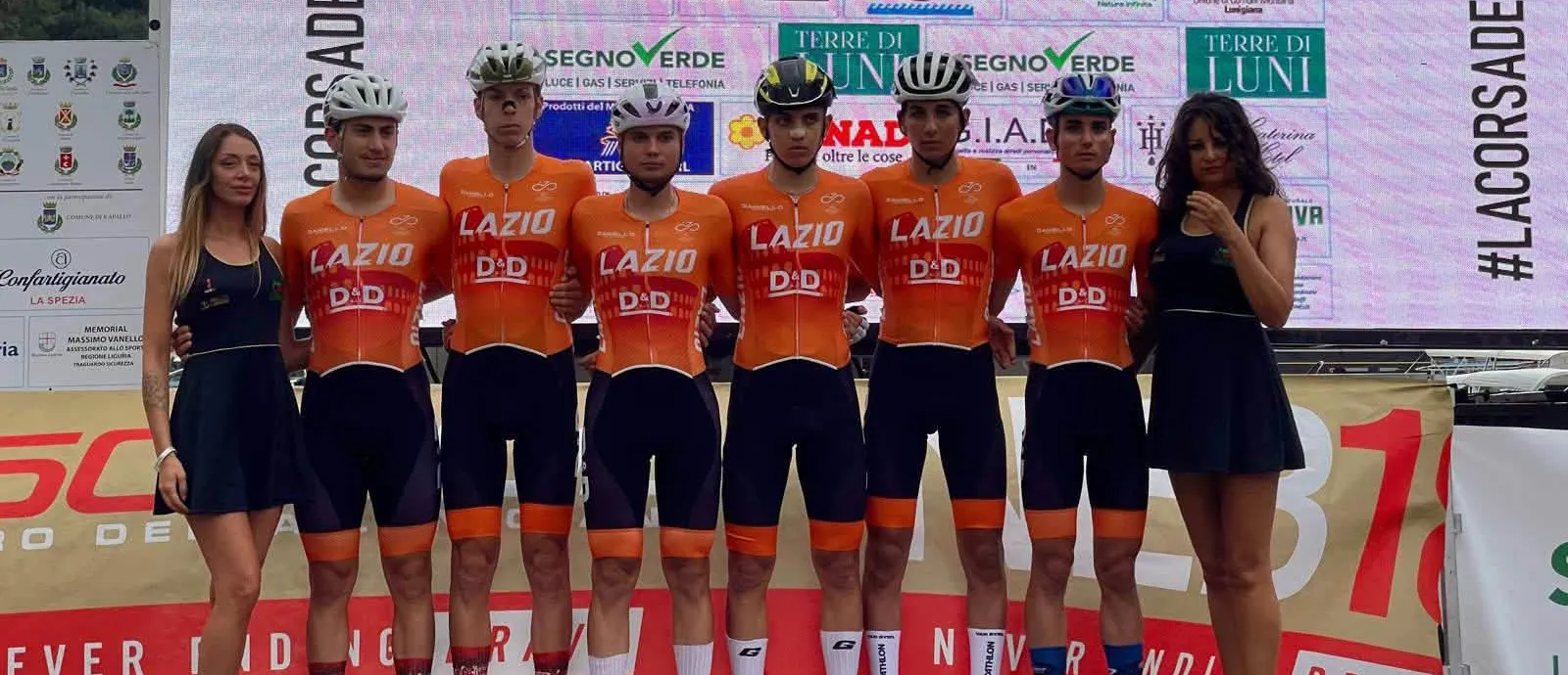 rappresentativa lazio