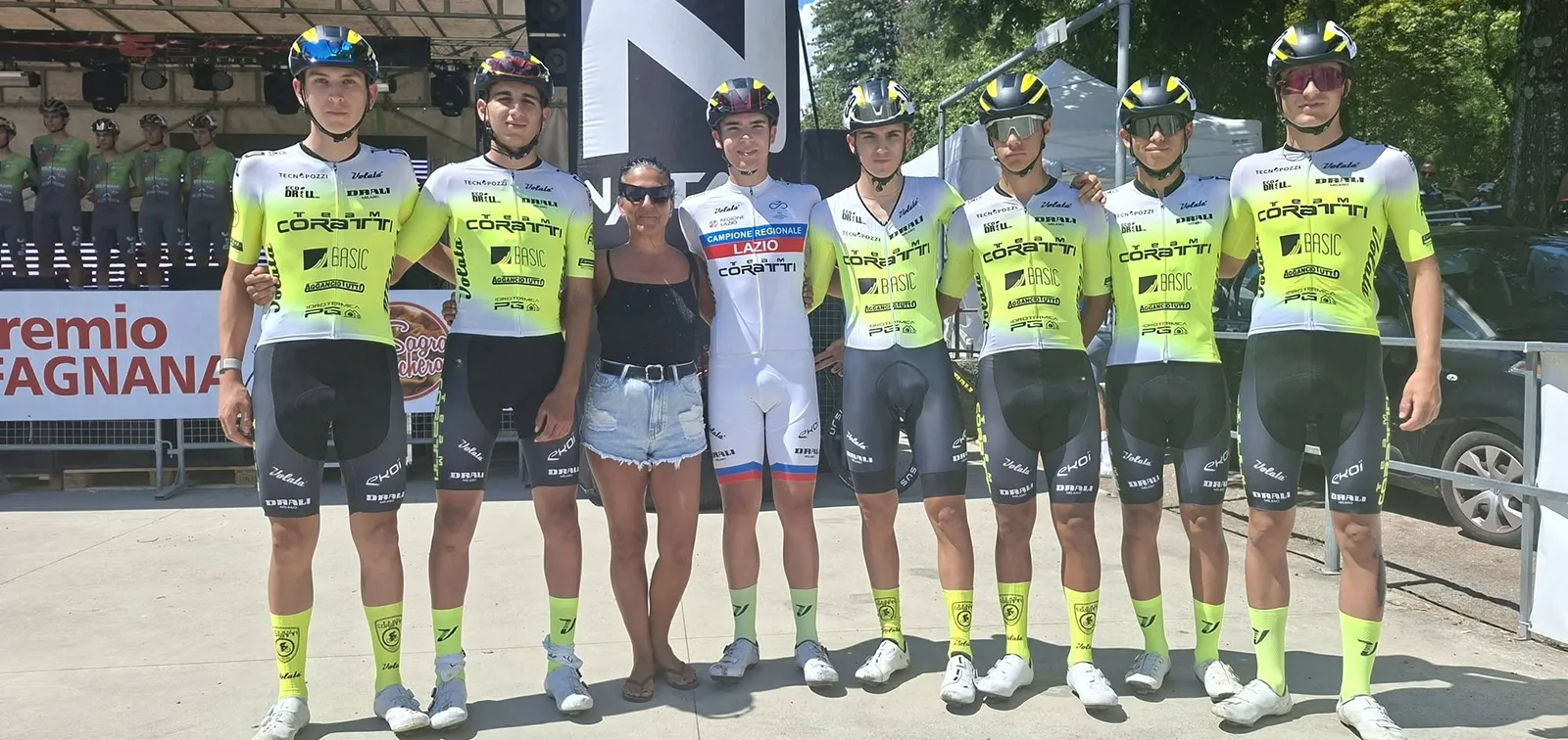 team coratti