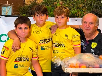 team nereggi coratti