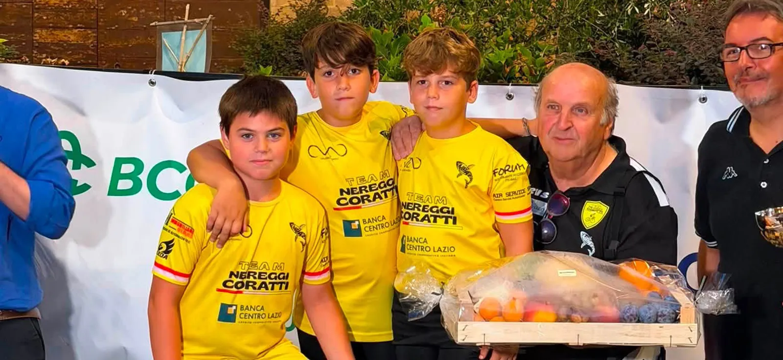 team nereggi coratti