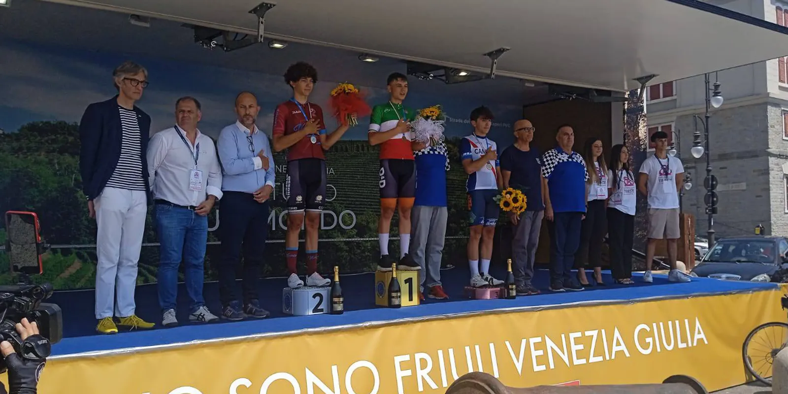 titolo italiano carosi