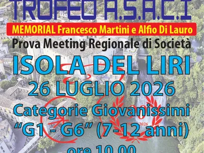 trofeo asaci giovanisssimi